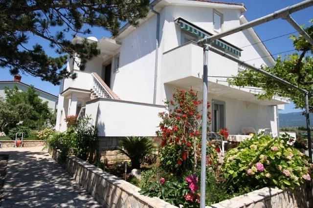 Ganze Wohnung, Ferienwohnung Villa Marica (60247-A3) in Silo (Krk), Krk