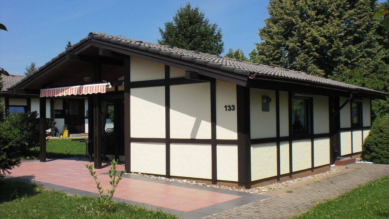 Ferienhaus für 5 Personen (59 m²) in Strümpfelbrunn in Waldbrunn, Neckar-Odenwald-Kreis