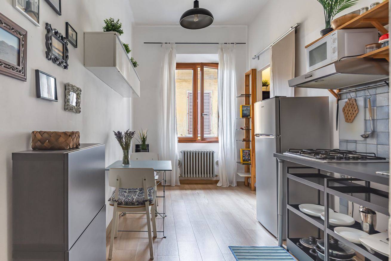 Ganze Wohnung, Ferienwohnung für 2 Personen in Florence city center, Florenz