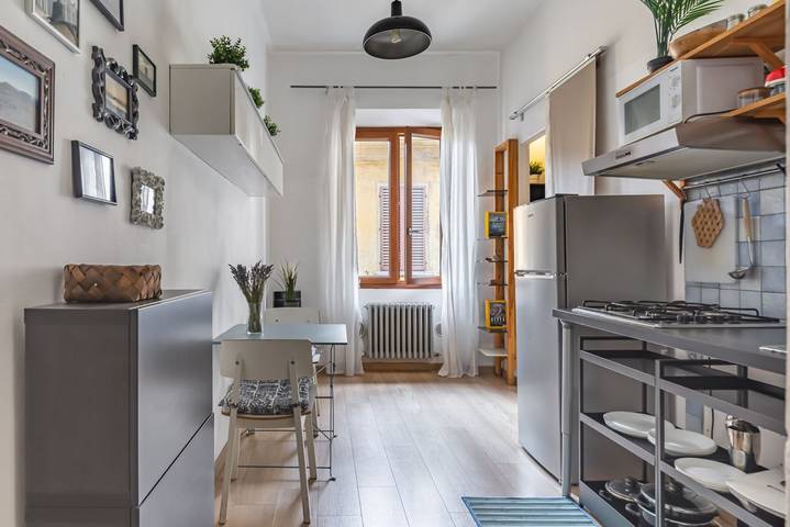 Ganze Wohnung, Ferienwohnung für 2 Personen in Florence city center, Florenz