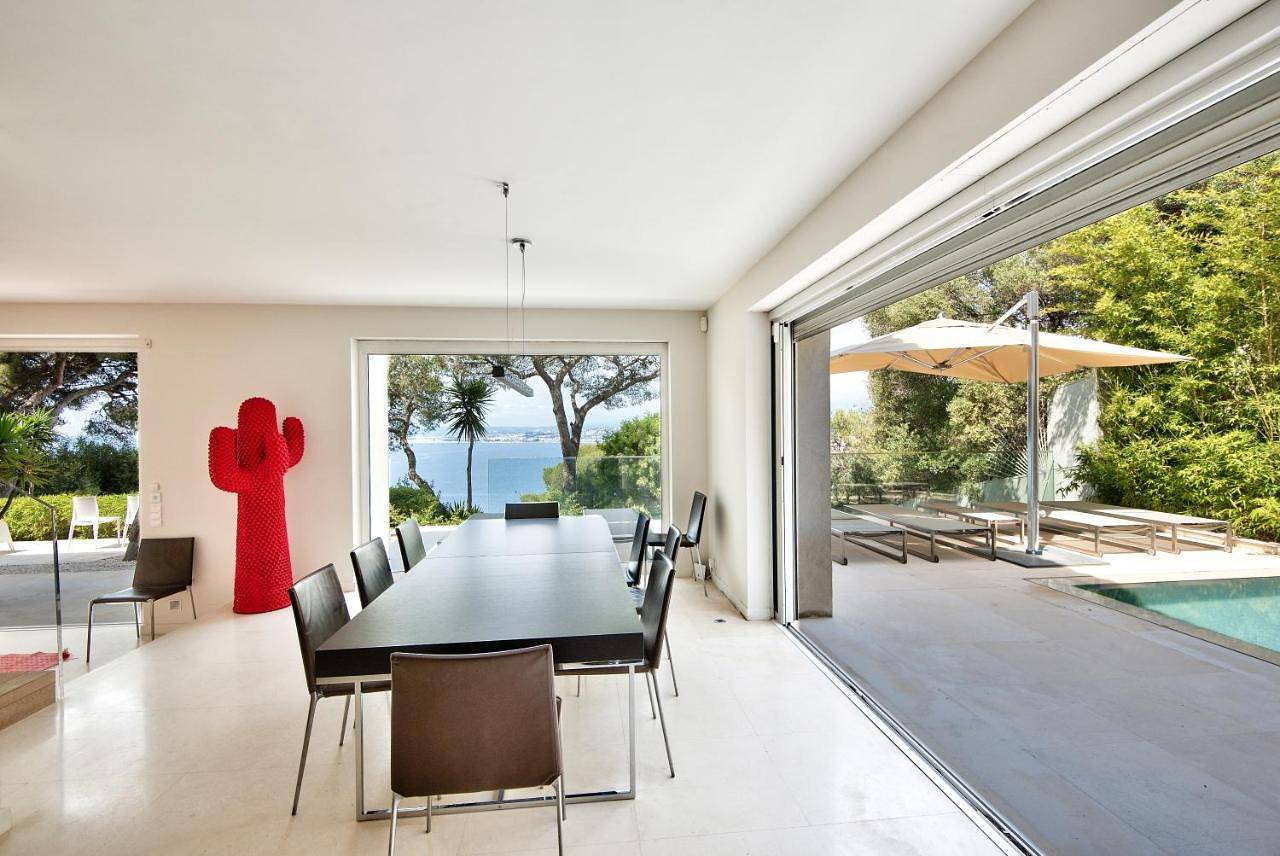 Villa in Niza, Costa mediterránea (Francia)
