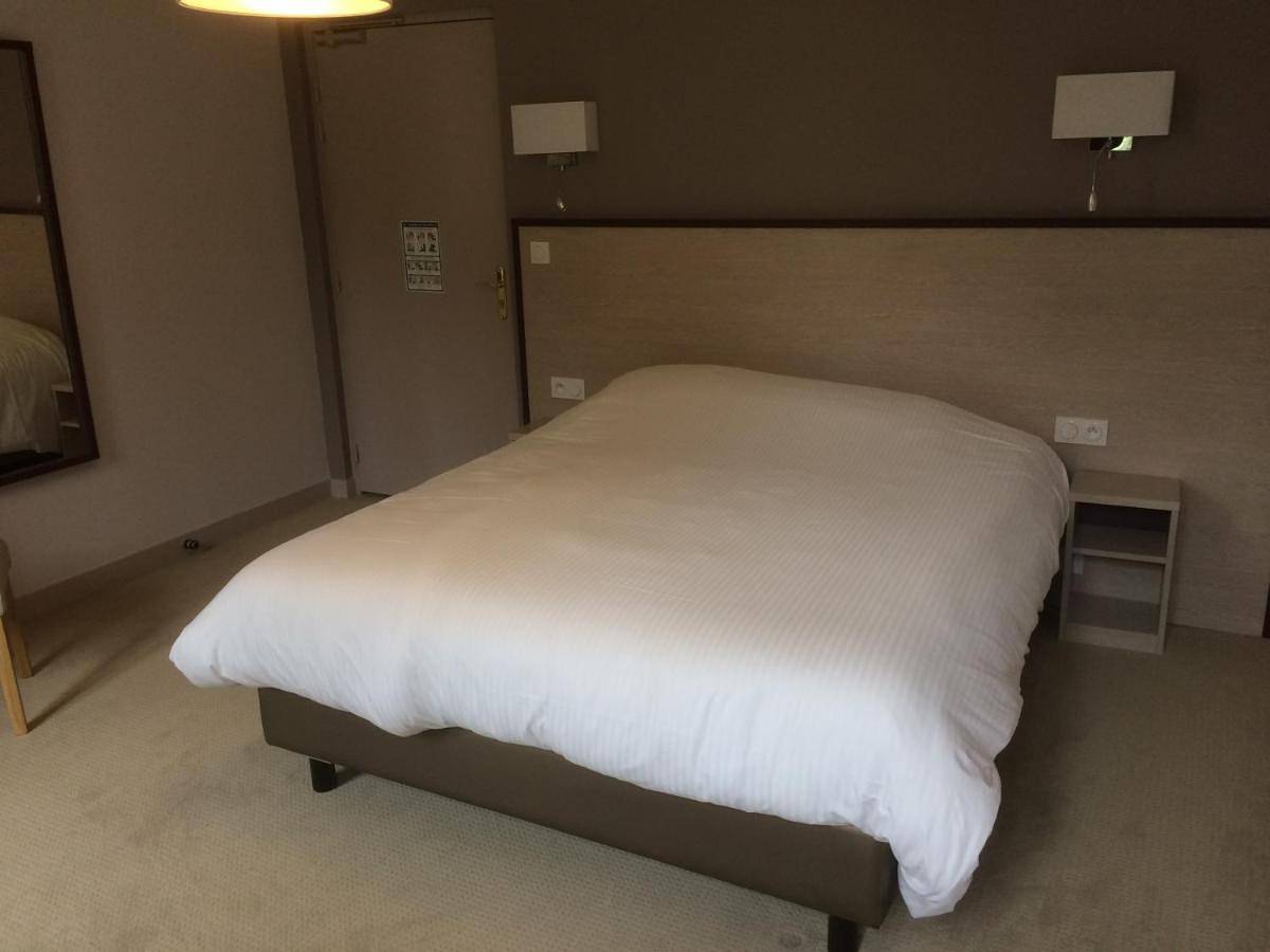 Double Room in Gacé, Région d'Argentan
