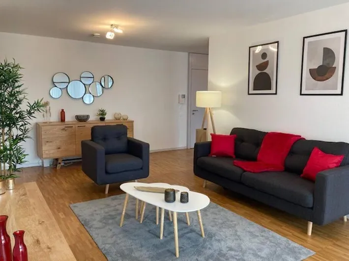 Ferienwohnung für 2 Personen, mit Balkon - 1
