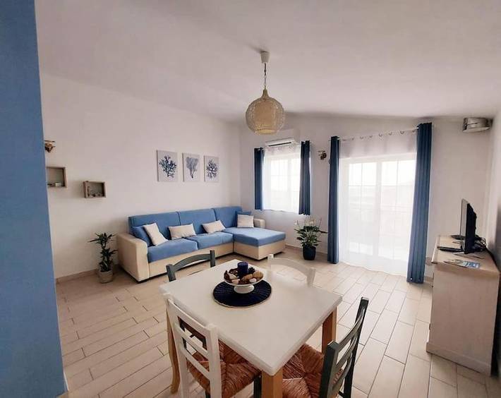 Ferienwohnung für 4 Personen, mit Garten - 1