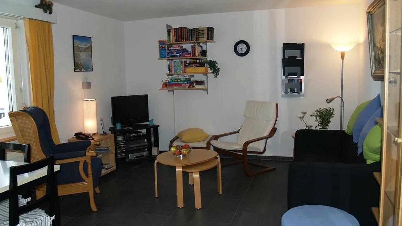 Ganze Ferienwohnung, Ferienwohnung für 5 Personen (70 m²) in Churwalden in Churwalden, Plessur Alpen