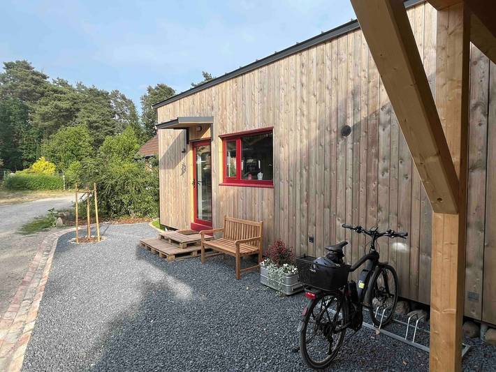 Ferienhaus für 3 Personen, mit Terrasse und Garten in Gifhorn - 3