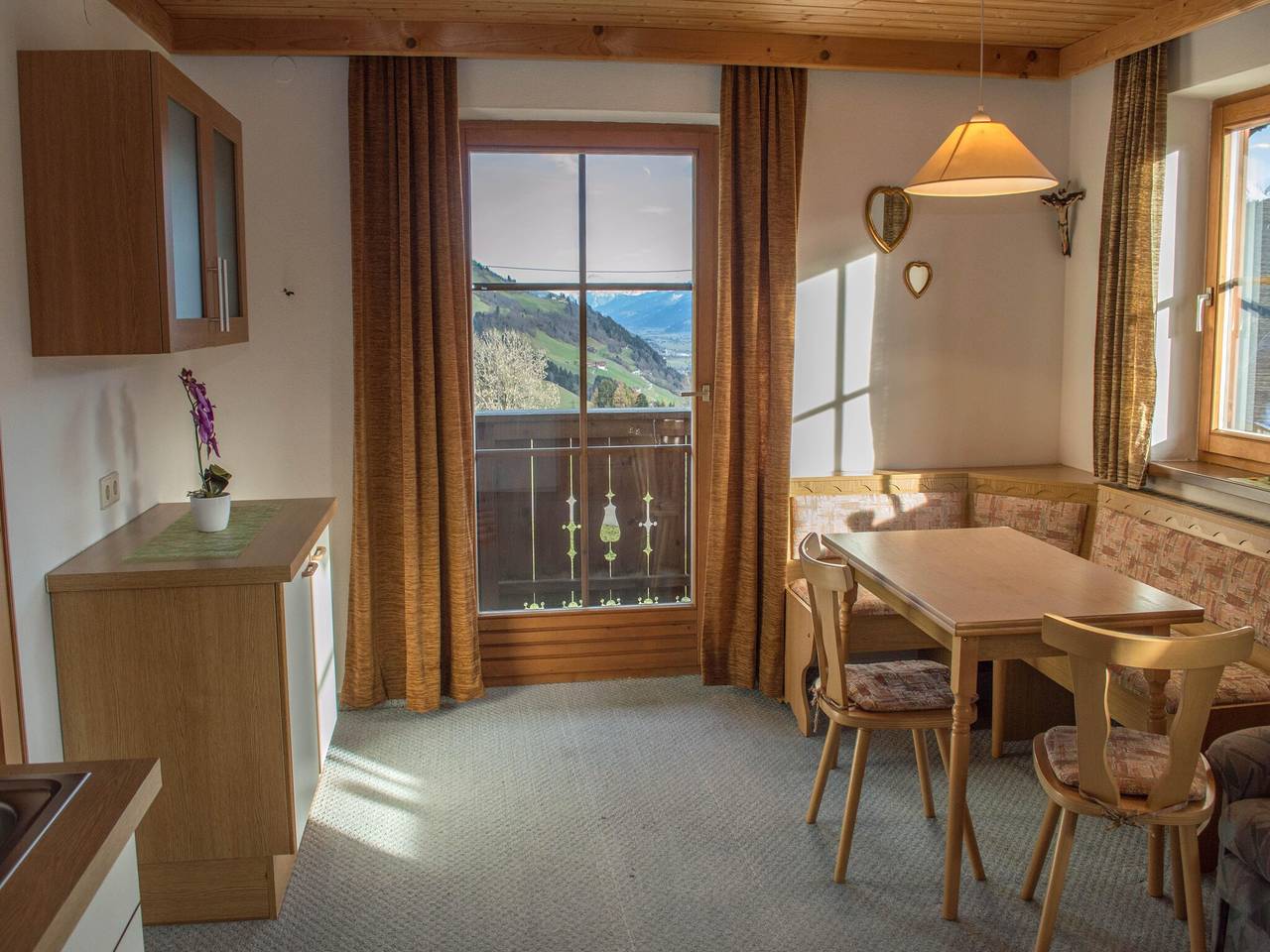 Ganze Wohnung, Wohnung in Mittersill nahe Kitzski Lift in Mittersill, Pinzgau