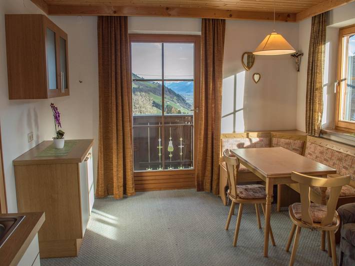 Ferienwohnung für 6 Personen, mit Garten in Mittersill - 2