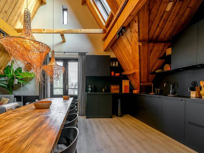 Ferienhaus für 10 Personen, mit Terrasse und Sauna, mit Haustier in Julianadorp - 4