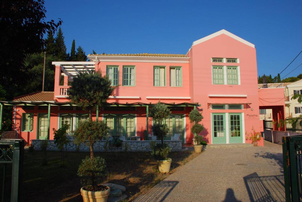 Studio with Ocean View in Ligia, Grèce