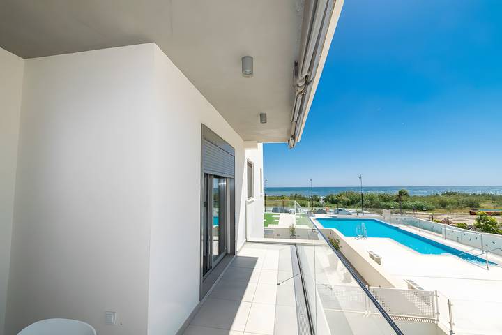 Vakantiewoning voor 2 personen, met balkon in Torrox