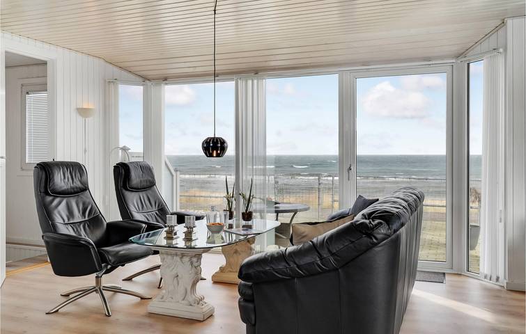 Casa de vacaciones para 6 personas con terraza in Otterup, Nordfyn