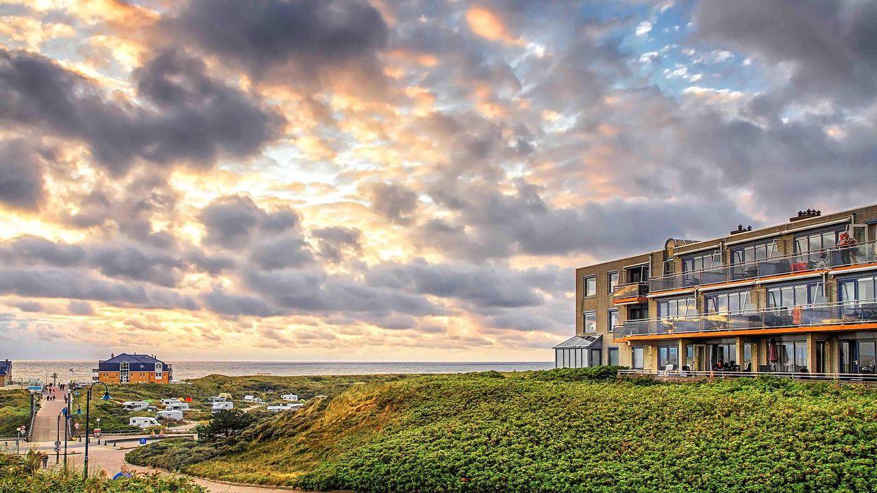 Ganze Ferienwohnung, Ferienwohnung für 2 Personen (65 m²) in De Koog in De Koog, Westfriesische Inseln