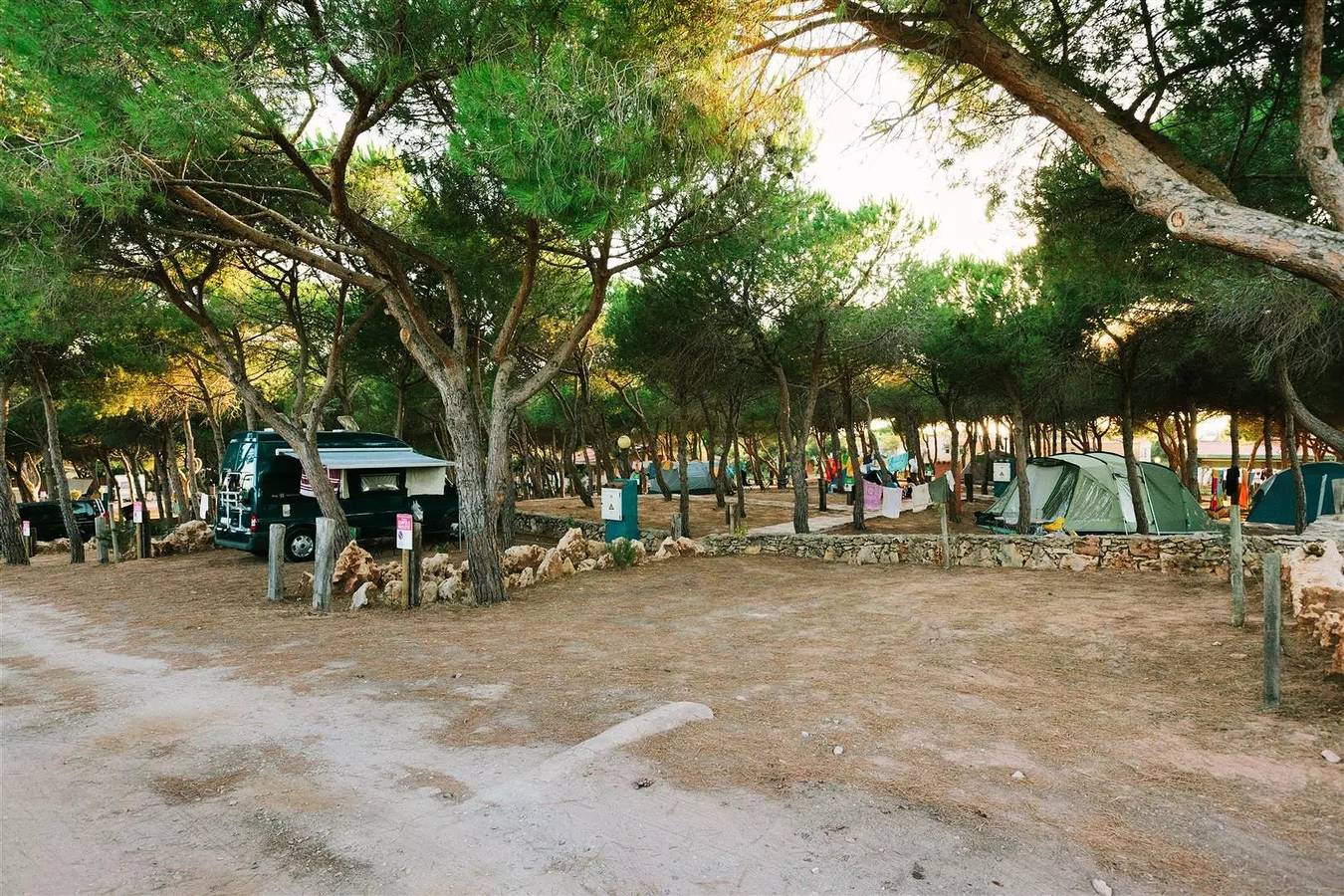 Chalet 2 Personen in Sassari Provinz