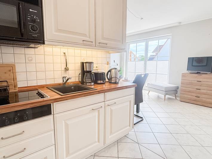 Ferienwohnung für 2 Personen, mit Balkon in Grömitz - 4