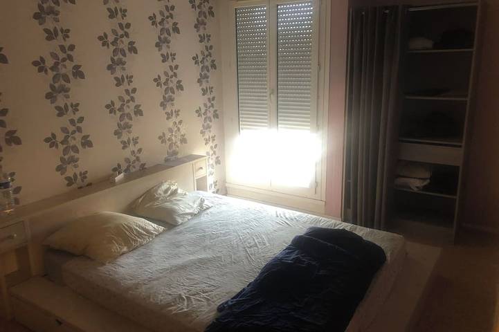 Appartement de vacances pour 8 personnes à Le Mans