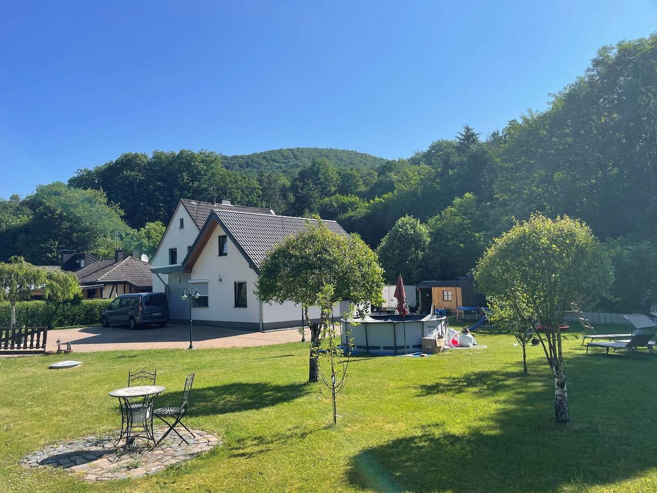 Ganze Wohnung, Kleeblatt - Kleeblatt 110.1 in Adenau, Osteifel