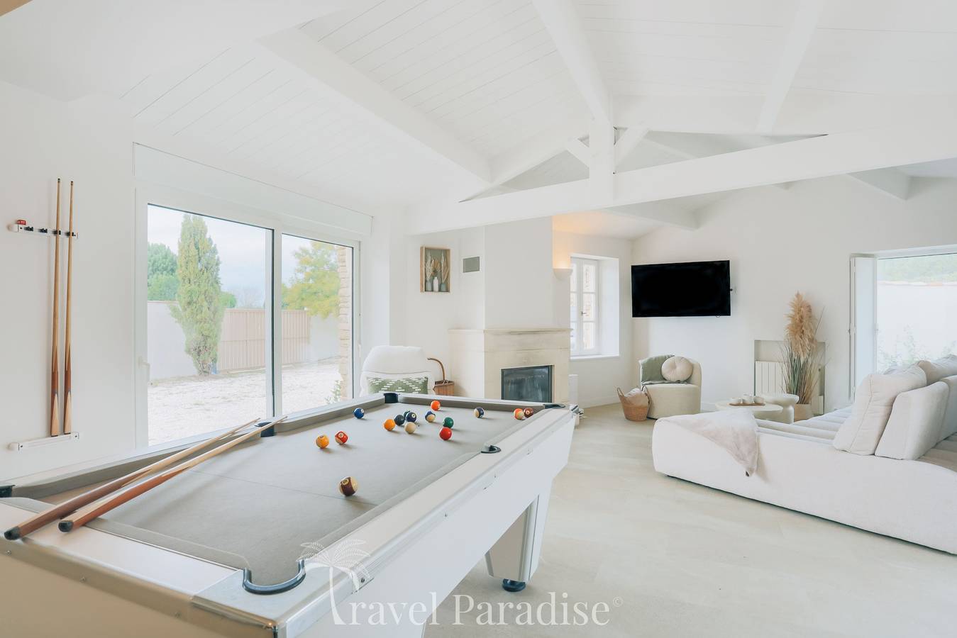 Villa Eden in Les Portes-en-Ré, Ile de Re