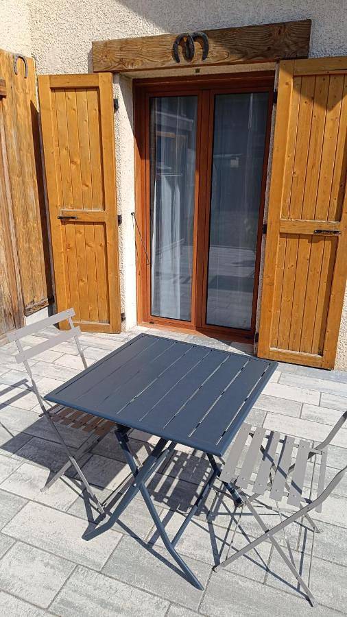 Appartement entier, One-Bedroom Apartment in Villard-Bonnot, Isère