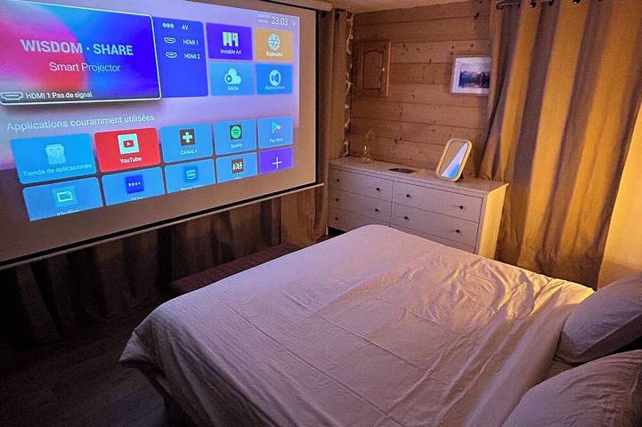 Gîte pour 4 personnes à Saint-Jeoire - 2