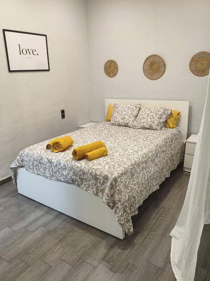 Apartamento de vacaciones para 6 personas, con vistas - 1