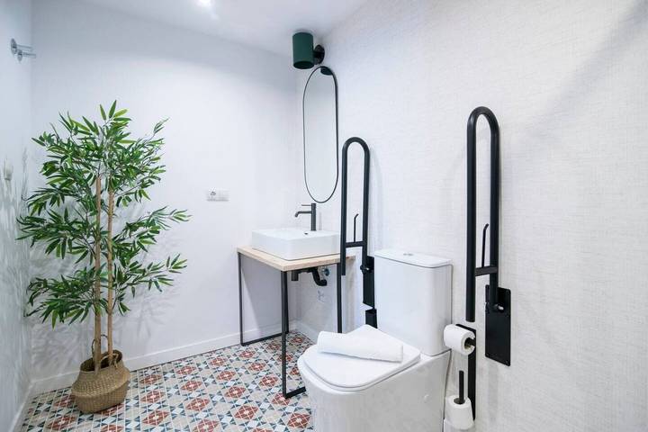 Apartamento entero, District Key - Valencia, Olimpia Arozena 1 in l'Olivereta, Valencia