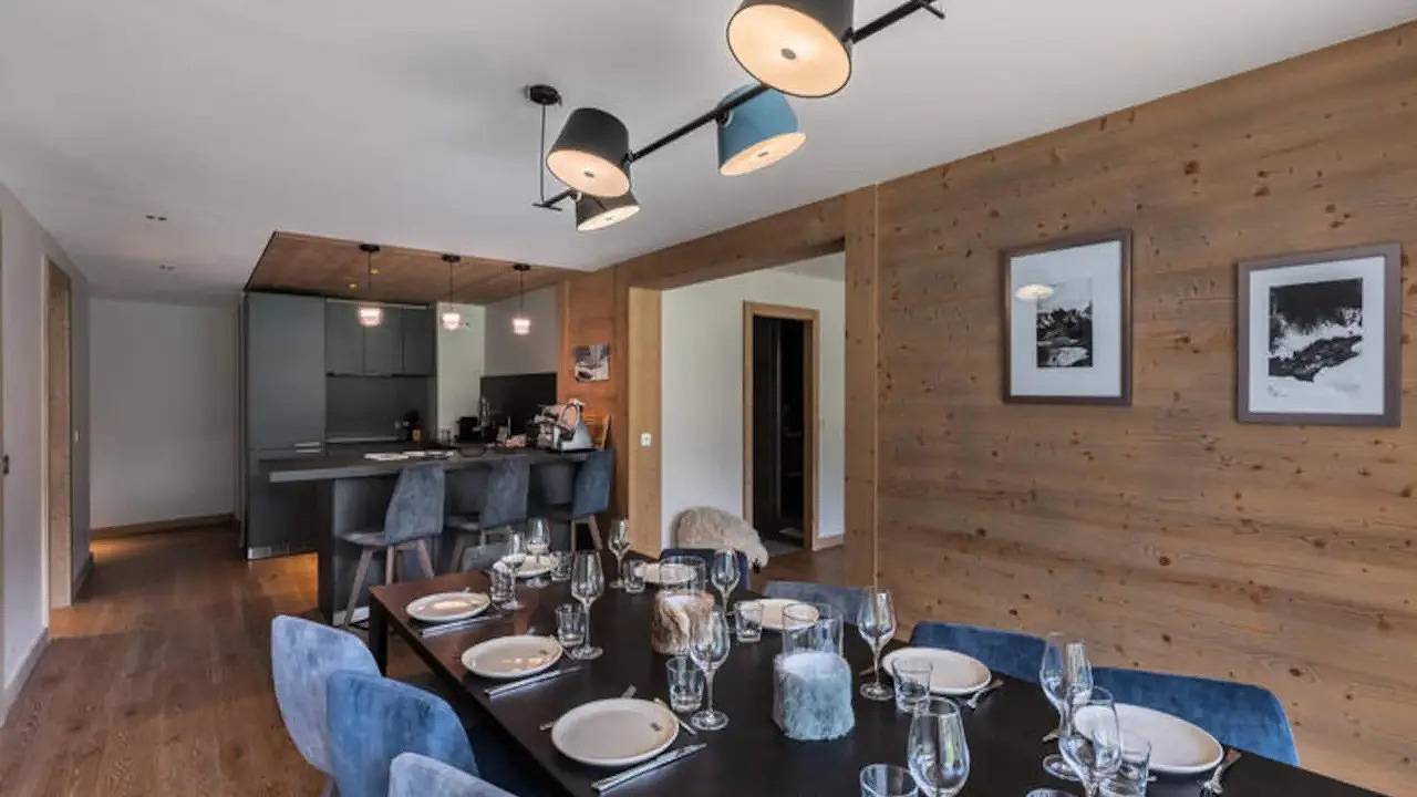 Appartement de vacances entier, Ferienwohnung für 10 Personen (133 m²) in St Bon Tarentaise in Saint-Bon-Tarentaise, Massif de la Vanoise