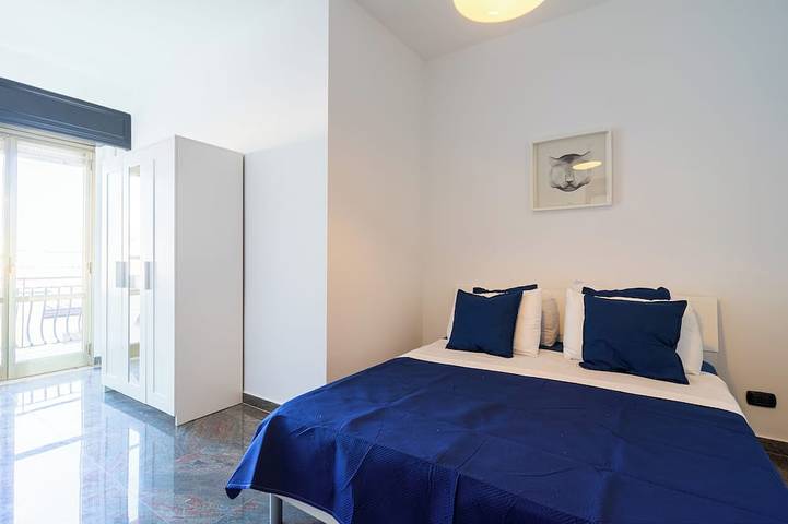 Gîte pour 5 personnes, avec balcon dans Soverato Marina - 2