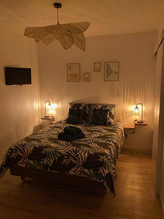 Gîte pour 2 personnes à Commequiers - 3