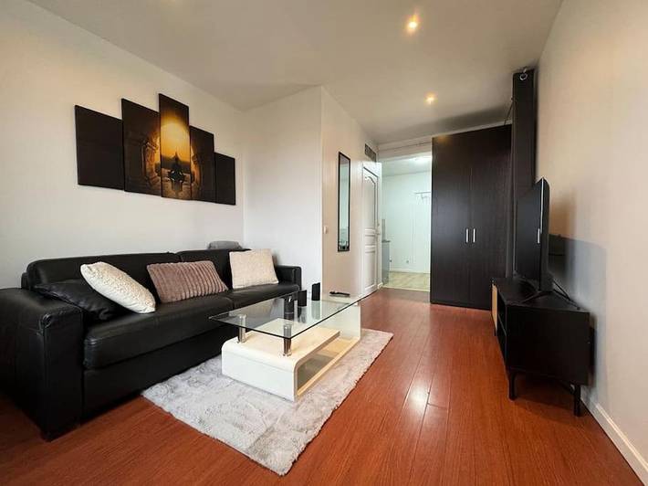 Appartement de vacances pour 3 personnes