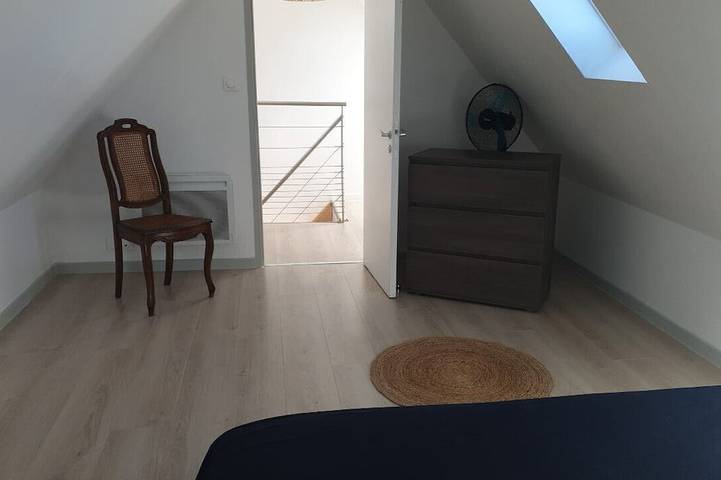 Location de vacances pour 4 personnes, avec jardin à Taulé - 3