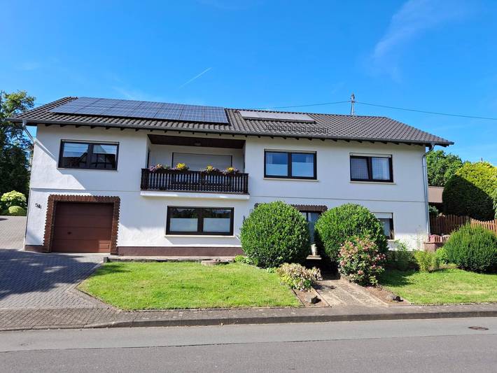 Ferienwohnung für 3 Personen, mit Garten und Terrasse, kinderfreundlich in Bonn und Umgebung