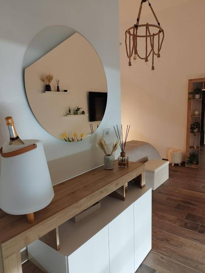 Double Room in Bagni Peppino, Barletta