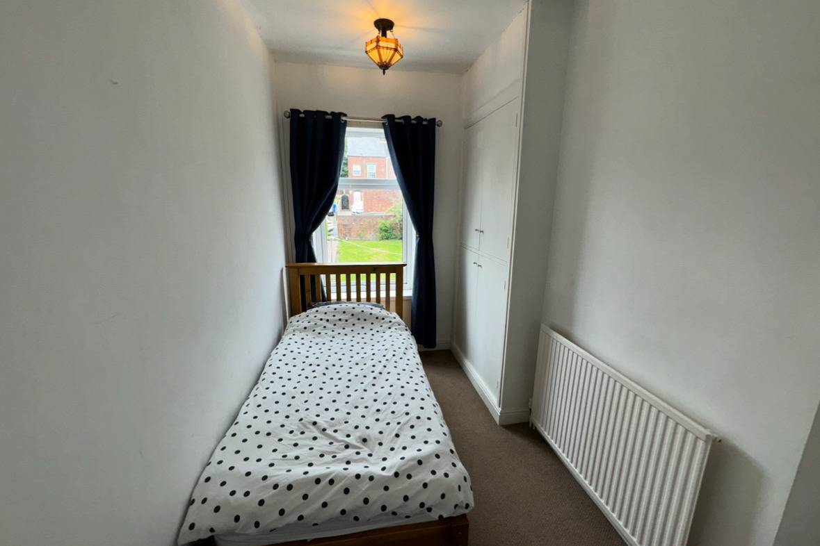 2br-towncentre-garden-freeparking-pets in Chesterfield, Derbyshire