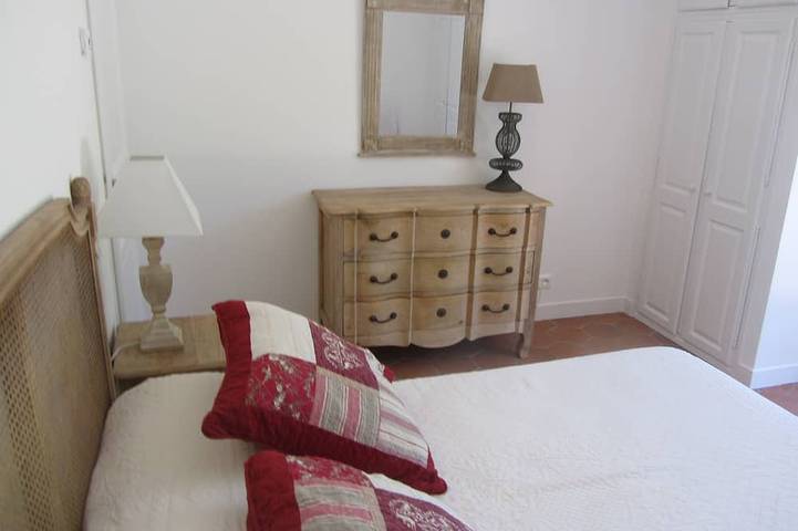 Ferienhaus für 10 Personen, mit Garten in Saint-Tropez - 4