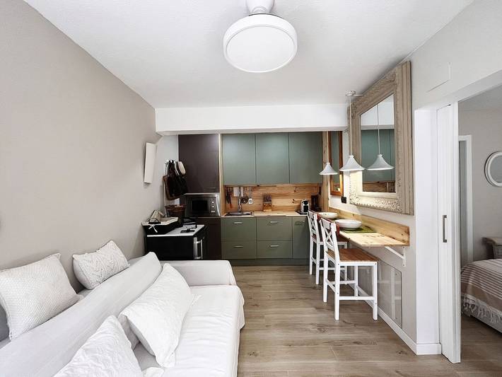 Apartamento para 4 personas en S'Agaró