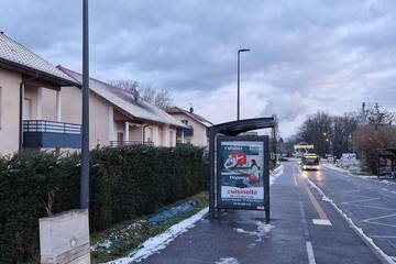 Appartement De Vacances pour 4 Personnes dans Prévessin-Moëns, Gex, Photo 4