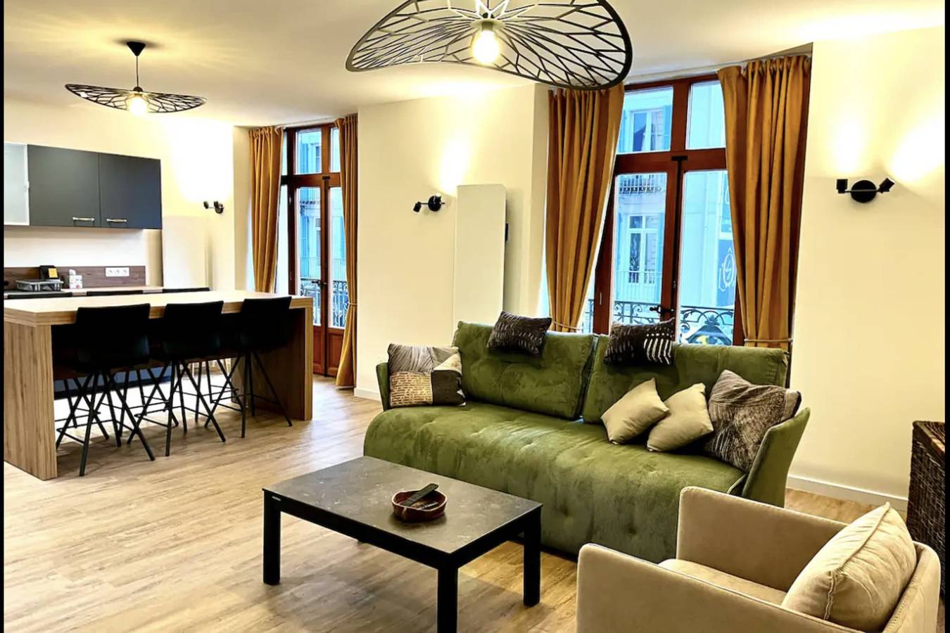 Appartement de vacances
