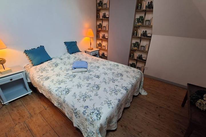 Gîte pour 3 personnes à Saint-Julien (Côtes-d'Armor) - 4