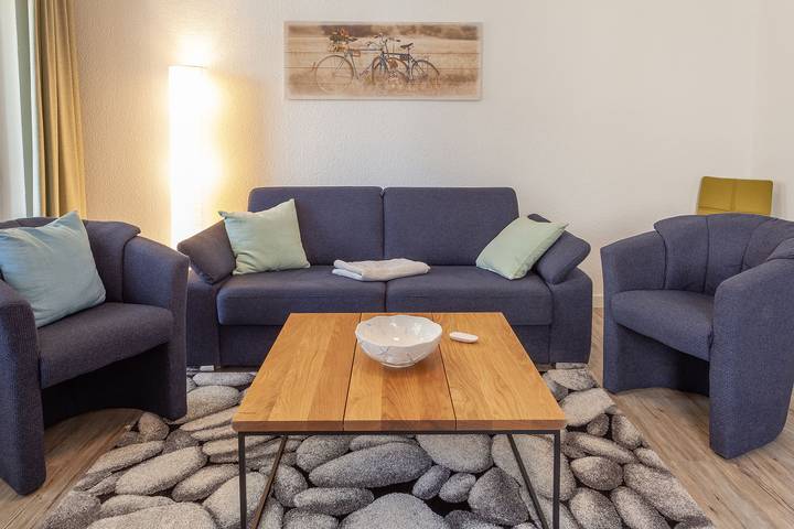 Apartamento vacacional entero, Villa Meeresgruss  FeWo 3 in Sellin, Rügen