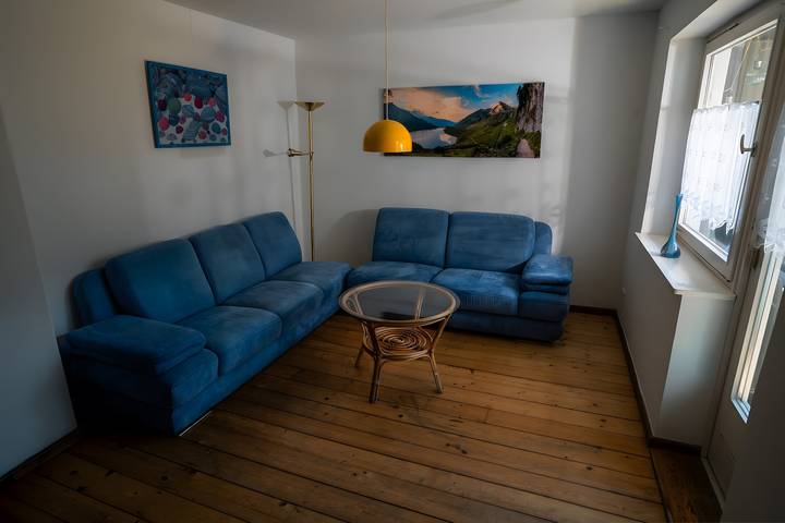 Vacation rental for 6 people, with pets in Bavarian Swabia