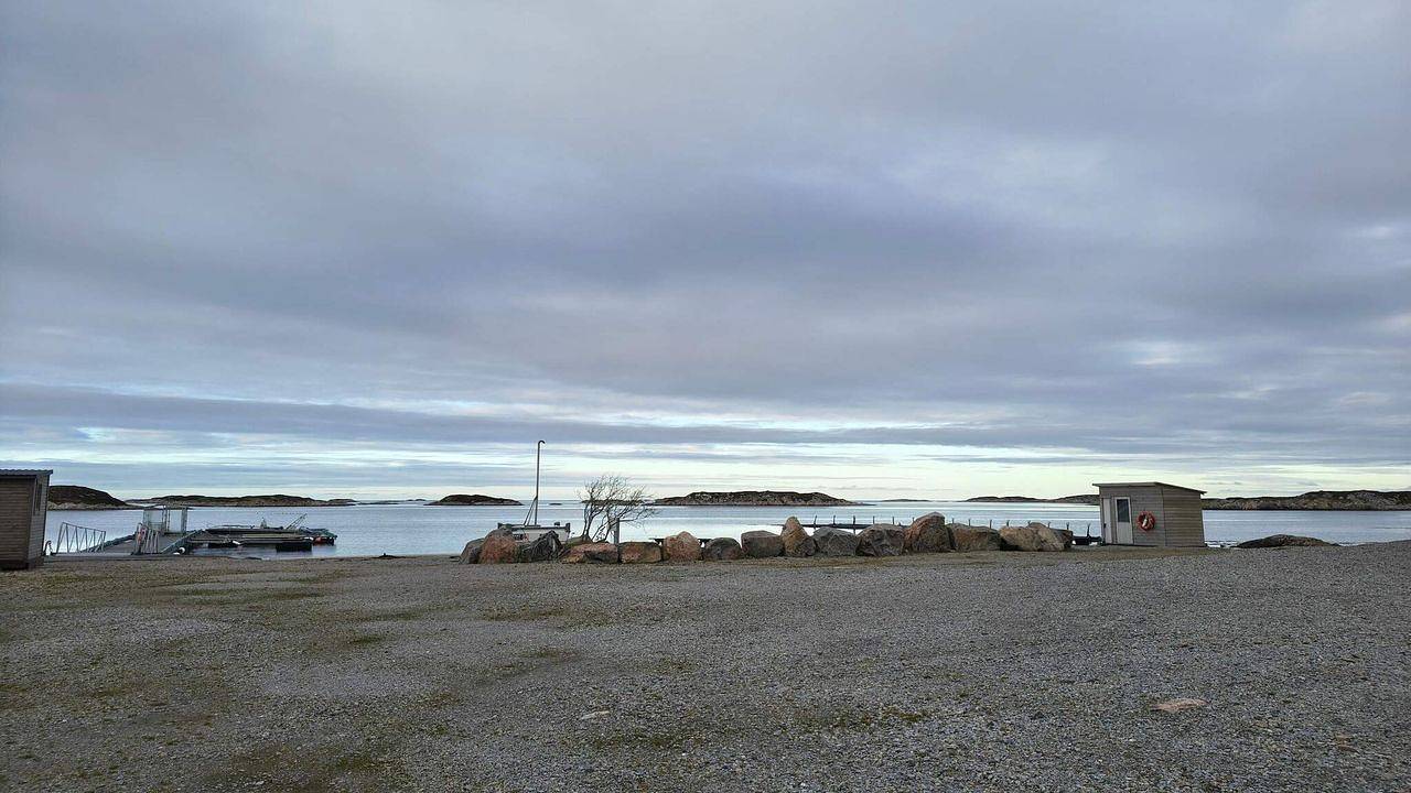 Ferienhaus für 6 Personen (100 m²) in Dyrvika in Frøya