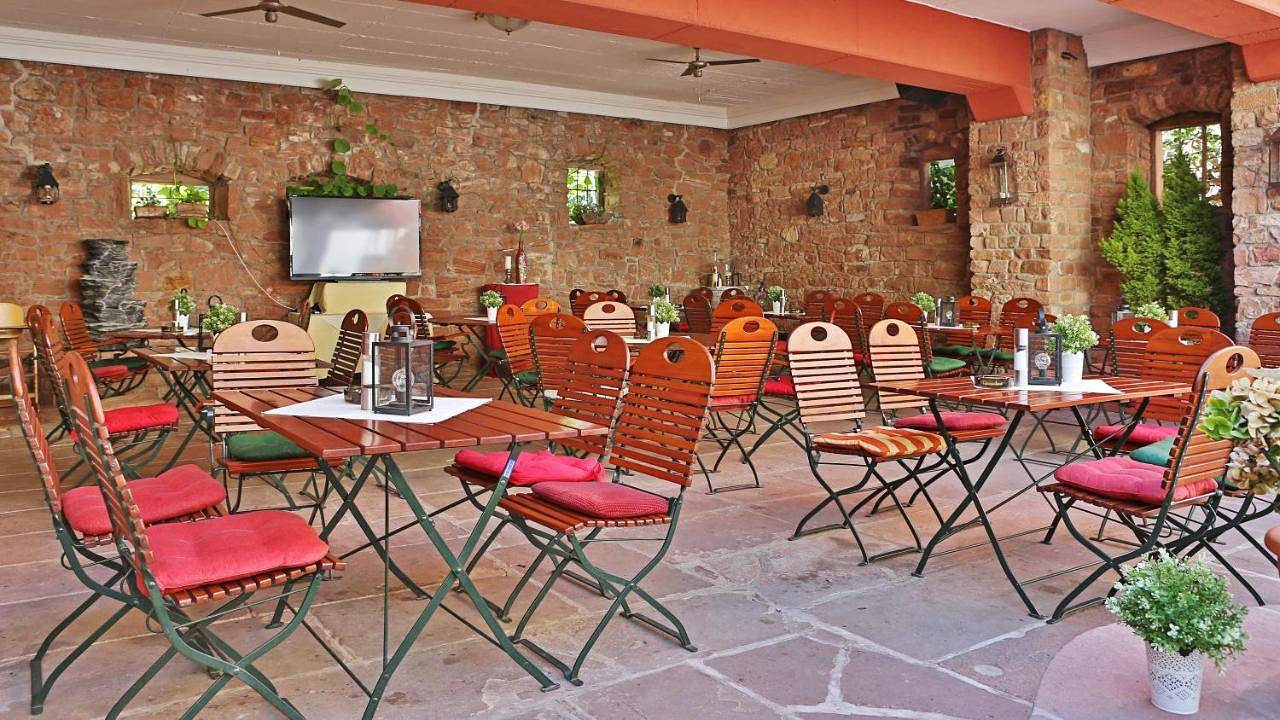 Das Lamm Heidelberg in Heidelberg, Kurpfalz