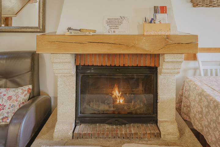 Casa rural para 10 personas, con jardín en Provincia de Burgos - 4