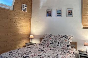 Maison De Vacances pour 6 Personnes dans Arès, Bassin d'Arcachon, Photo 2