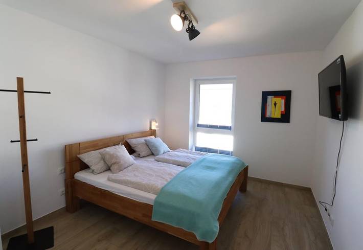 Ferienwohnung für 4 Personen, mit Balkon und Garten in Landkirchen - 4