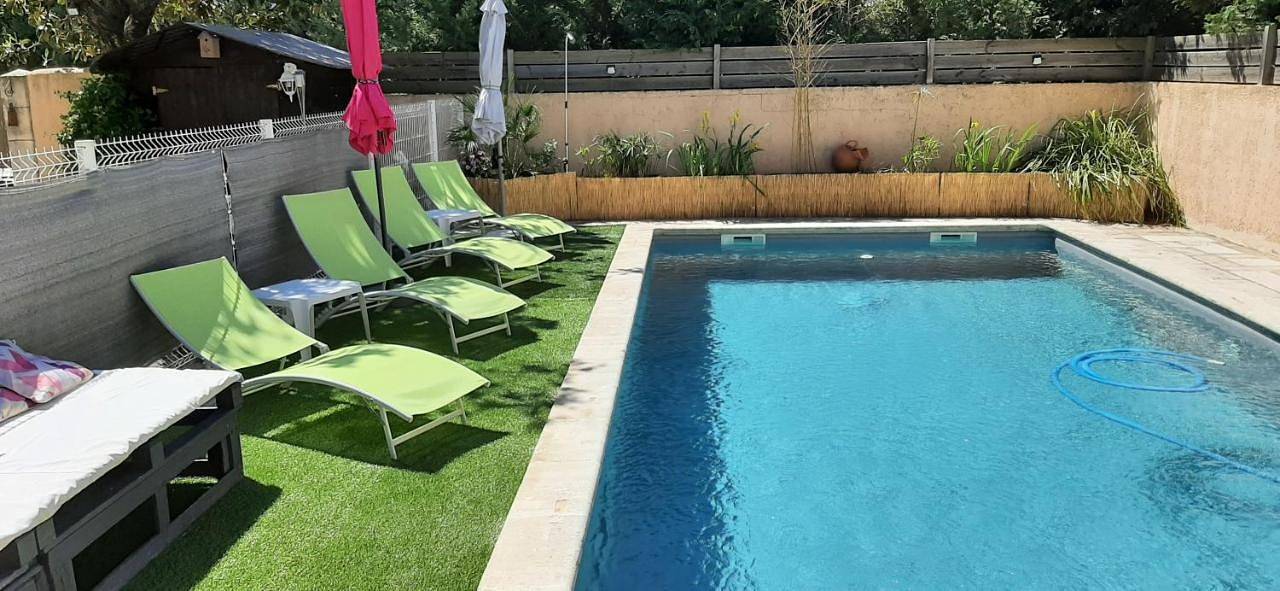 Appartement de vacances entier, Le Mas d'Hubert in Cavaillon, Parc naturel régional du Luberon