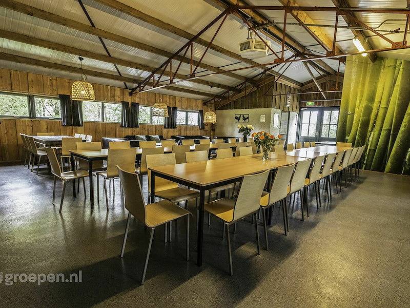 Gruppenunterkunft Ellertshaar in Drenthe