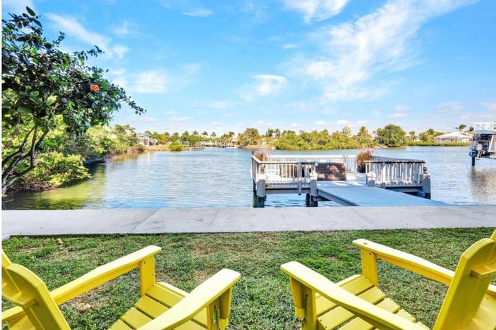 Appartement de vacances pour 4 personnes, avec terrasse et vue - 1