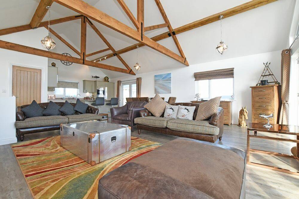 Cottage for 6 People in Beadnell, Northumberland Coast